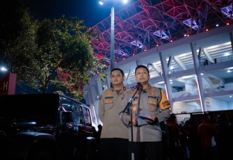Kabid Humas Polda Metro Jaya Kombes Pol Budi Hermanto