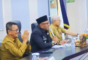 Wali Kota Tanjungpinang Lis Darmansyah