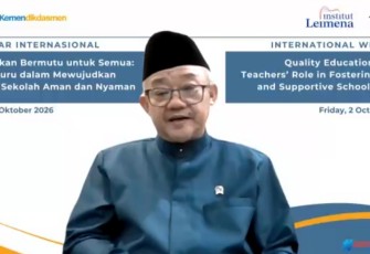 Mendikdasmen Abdul Mu'ti