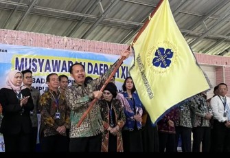 Edi Hariyanto resmi terpilih secara aklamasi sebagai Ketua Badan Pimpinan Daerah (BPD) Perhimpunan Hotel dan Restoran Indonesia (PHRI) Provinsi Bengkulu