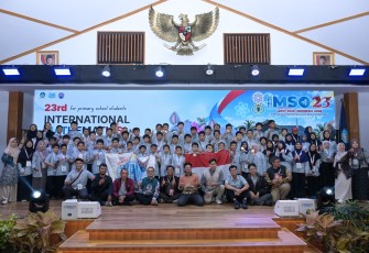 Enam Emas IMSO-23, Buah Kerja Keras Talenta Muda Indonesia