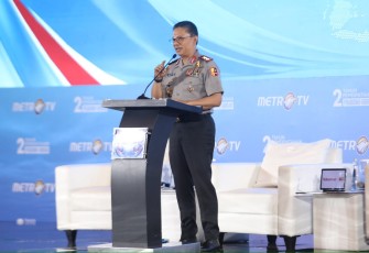Wakapolri Komjen Pol Wahyu Hadiningrat