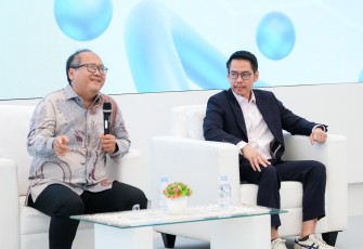 Kementerian Ekonomi Kreatif/Badan Ekonomi Kreatif (Kementerian Ekraf) melalui program Aktivasi Creative Hub memperkuat kapasitas 50 talenta kreatif di Provinsi Banten melalui fasilitasi akses pendanaan dan investasi guna mendorong kesiapan bisnis, memperluas jejaring, serta meningkatkan daya saing usaha kreatif, Banten, Sabtu (9/10/2026).