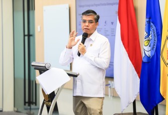 Menteri Ketenagakerjaan Yassierli 