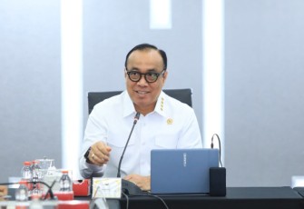 Kepala BRAN Jenderal Polisi Prof Dr Dedi Prasetyo