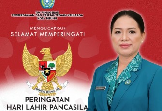 Peringati Hari Lahir Pancasila