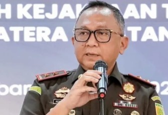 Kepala Kejaksaan (Kajati) Sumsel, Ketut Sumedana