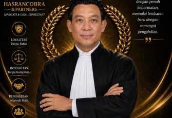 Kompol (Purn) Hasran, S.H., M.Hum., C.M.C., 