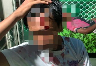 Korban Pengeroyokan 