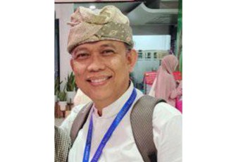 Hery Purnobasuki Guru Besar FST Universitas Airlangga Ketua Lembaga Pengabdian Masyarakat Berkelanjutan Universitas Airlangga