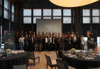 Impact Thinklab Sukses Gelar AI Executive Forum & AI Design Thinking Masterclass, Dorong Transformasi AI bagi berbagai Industri