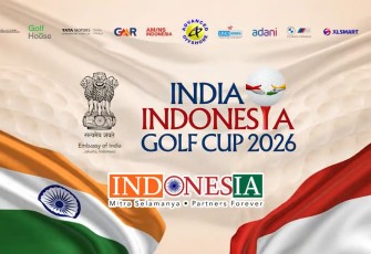 India–Indonesia Golf Cup 2026