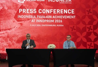 Indonesia Tuntaskan Misi Kerjasama Industri di INNOPROM 2026