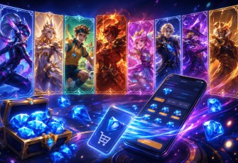 Ingin Koleksi Skin Baru? Top Up Mobile Legends Kini Bisa Dilakukan Lebih Mudah