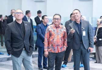Jasa Marga Jadi Mentor Pengelolaan Command Center