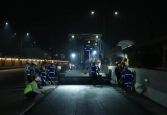 Jelang Periode Libur Sekolah, Jasa Marga Intensifkan Preservasi Rutin Jalan Tol untuk Tingkatkan Kelancaran, Keamanan dan Kenyamanan Perjalanan