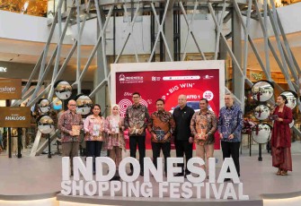 K Mall Semarakan Indonesia Shopping Festival 2026 Lewat Kemayoran Reimagined