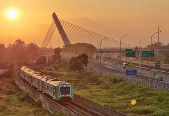 KA BIAS Layani Total 847.701 Penumpang Selama Tahun 2025, Meningkat 183 % Dibandingkan Tahun 2024