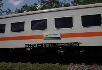 KA Lokal Siliwangi Jadi Primadona Transportasi Masyarakat Cianjur Saat Libur Akhir Pekan dan Tahun Baru Islam 1448 H
