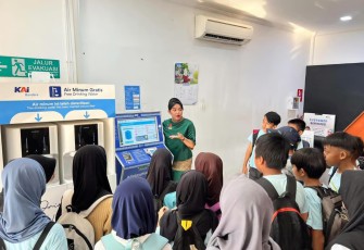KAI Bandara Edukasi 61.852 Masyarakat Yogyakarta Melalui Program Edutrain Hingga Juni 2026
