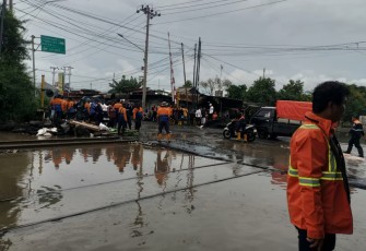 Banjir Meluas di Sejumlah Titik