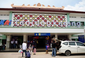 KAI Divre IV Tanjungkarang Catat Tren Pertumbuhan Penumpang di Masa Angkutan Lebaran Tahun 2021–2026