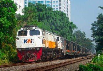 KAI Hadirkan KA Sangkuriang Rute Bandung-Ketapang, Perkuat Konektivitas Jawa Barat