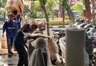 KAI Logistik Pastikan Kesiapan Layanan Hadapi Angkutan Natal dan Tahun Baru
