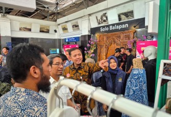 KAI UMKM Fest 2025 Hadir di Stasiun Solo Balapan, Dorong UMKM Lokal Naik Kelas