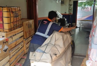 KALOG Express Layani Lebih dari 8.000 Ton Barang, Tertinggi Sepanjang 2026