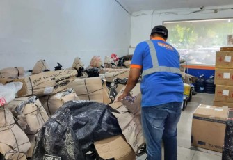KALOG Express Distribusikan 820 Ribu Barang Sepanjang Kuartal I 2026