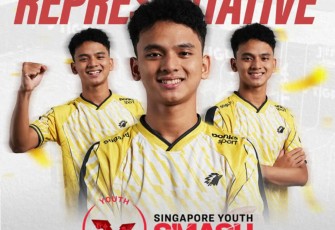 KEJUTAN DI SINGAPURA: BINTANG MUDA INDONESIA NAUFAL TEMBUS JAJARAN ELIT DUNIA DI WTT SINGAPORE YOUTH SMASH 2026