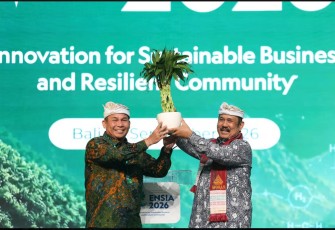 Kementerian PPN/Bappenas Dorong ENSIA 2026 Perkuat Inovasi untuk Pembangunan Berkelanjutan Indonesia.