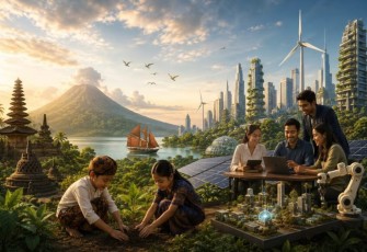 Kemitraan Indonesia–India: Pengembangan Sumber Daya Manusia Perlu Mendapat Perhatian Lebih Besar