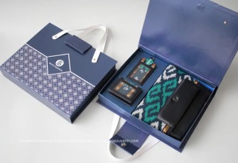 Kira Souvenir x Pengrajin Lokal: Mengubah Kerajinan Nusantara Jadi Souvenir Corporate Premium