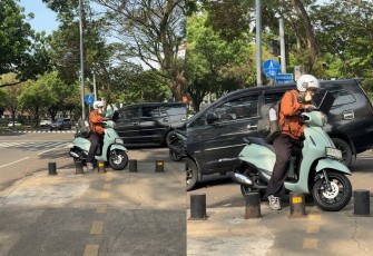 Konten Situasi dan Komedi, Bikin Yamaha Grand Filano Ramai Dibicarakan di Medsos