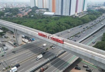 Kontribusi Waskita Beton Precast tersebar pada beragam proyek di Indonesia
