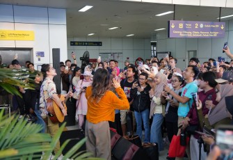 LRT Jabodebek dan Pelaku Wisata Perkuat Sinergi Transportasi Publik melalui LRT City Travel Fest 2026