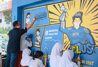 Lawan DBD Bersama, Godrej Perkuat Kesadaran dan Pencegahan Berbasis Komunitas