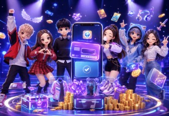 Main Game Megaxus Makin Nyaman dengan Pembelian Aksesorisnya