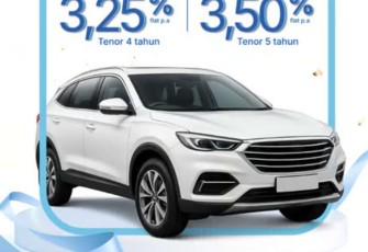 BRI Finance Tawarkan Solusi Pembiayaan Aman dan Fleksibel di Imlek