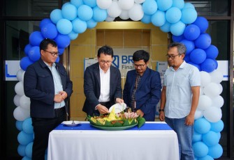 Melangkah Seiring Transformasi, BRI Finance Perkenalkan Identitas Visual Baru