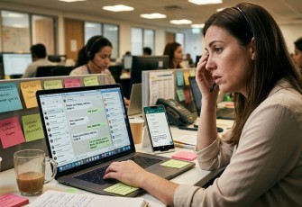 Masih Minta Customer Copy Paste Data