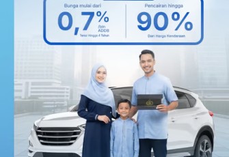 Mudik Tanpa Cemas Soal Biaya, BRI Finance Siapkan Dana Tunai Aman