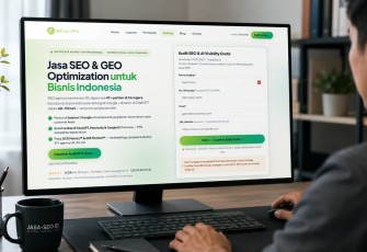 Nell VH Hadirkan Jasa SEO untuk UMKM Indonesia
