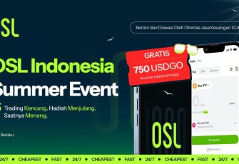 OSL Indonesia Luncurkan "OSL Summer Event", Ajak Pengguna Trading Sambil Berpeluang Liburan ke Bali