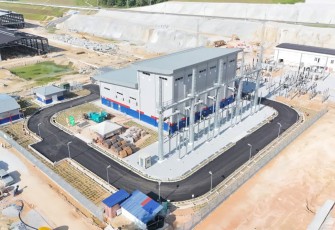 PLN NPC Tuntaskan ECRL FS 09 Sebulan Lebih Cepat, Perkuat Proyek Kelistrikan di Malaysia