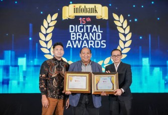 PT Akulaku Finance Indonesia Raih Dua Penghargaan Bergengsi Di 15th Infobank-Isentia Digital Brand Appreciation 2026
