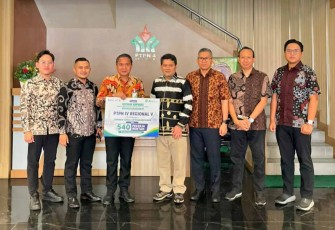 PTPN IV PalmCo, Salurkan Perlindungan BPJS Ketenagakerjaan bagi 550 Pekerja Rentan Kalbar