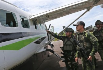 Pangkogabwilhan III Pastikan Pemulihan Kondusivitas Keamanan 11 Bandara Perintis di Papua Berlangsung Intensif
